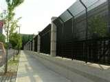 images of Steel Fencing For Gardens
