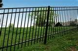 Steel Fences Chicago images