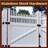 Steel Fencing Holland images