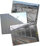 pictures of Steel Fencing Toppers