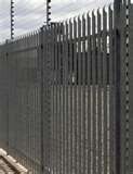 Steel Fencing Rotherham