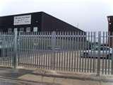 images of Steel Fencing Southampton