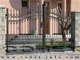 photos of Steel Fences Gates Railings