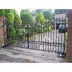 Steel Fencing Rochdale images