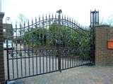 photos of Steel Fences Gates Railings