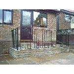 Steel Fencing Rochdale images