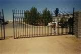 pictures of Steel Fences Gates Railings