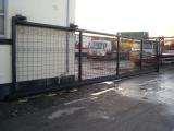 Steel Fencing Rochdale images