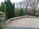photos of Steel Fencing Rochdale