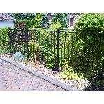 pictures of Steel Fencing Rochdale