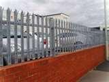 Steel Fencing Southampton pictures