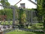 photos of Steel Fences Gates Railings