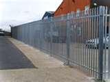 images of Steel Fencing Southampton