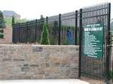 images of Steel Fencing Nc