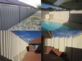 Steel Fencing Kelmscott pictures