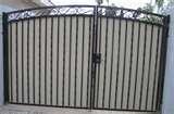 Steel Fencing Phoenix photos