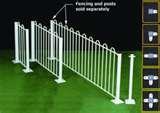 photos of Steel Fencing Pattern