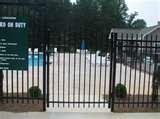 Steel Fencing Nc pictures