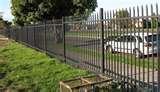 Steel Fencing Melbourne Prices photos