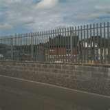 Steel Fencing Phoenix