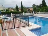 Steel Fencing Spain photos