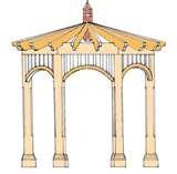 pictures of Steel Fencing Oklahoma City