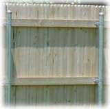 images of Steel Fencing Oklahoma City