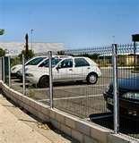 Steel Fencing Spain photos