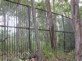 Steel Fences Rural pictures