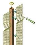 images of Steel Security Fencing Supplies