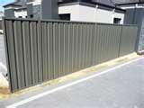 Steel Fencing Perth photos