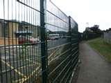 Steel Fencing Bristol