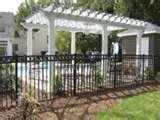 Steel Security Fencing Supplies photos