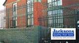 images of Steel Fencing Mitcham