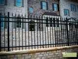 images of Steel Bar Fences