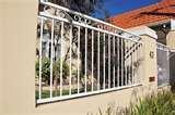 photos of Steel Fencing Perth