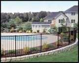 Steel Fences Versus Aluminum Fence photos