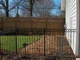 pictures of Steel Bar Fences