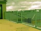 pictures of Steel Fencing Perth
