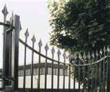Steel Security Fencing Supplies images