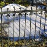 images of Steel Bar Fences