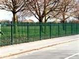 Steel Fencing Limited