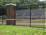 pictures of Steel Fencing Decorative