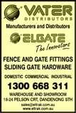 pictures of Steel Fencing Dandenong Vic