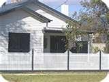 images of Steel Fencing Victoria