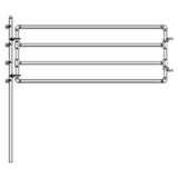 photos of Steel Fencing Tube