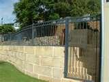 photos of Steel Fencing Decorative