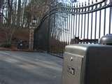 Steel Fencing Decorative