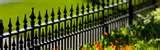 Steel Fencing Decorative photos