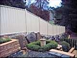 Steel Fencing Victoria